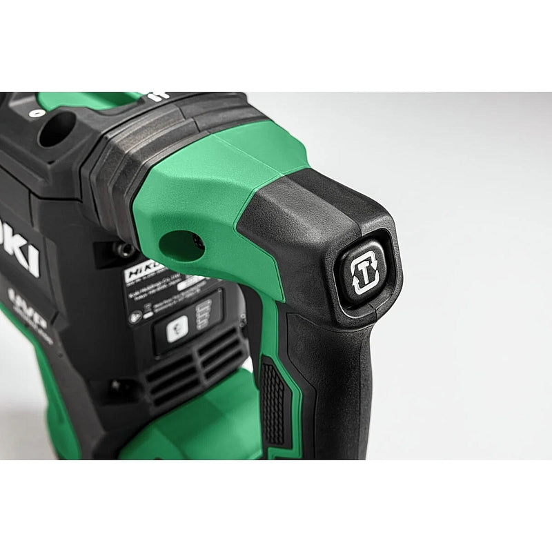 HiKOKI MULTI VOLT (36V) Cordless BL SDS-Max Rotary Hammer Drill 9.2J (Bare Tool) | DH3640DAW2Z