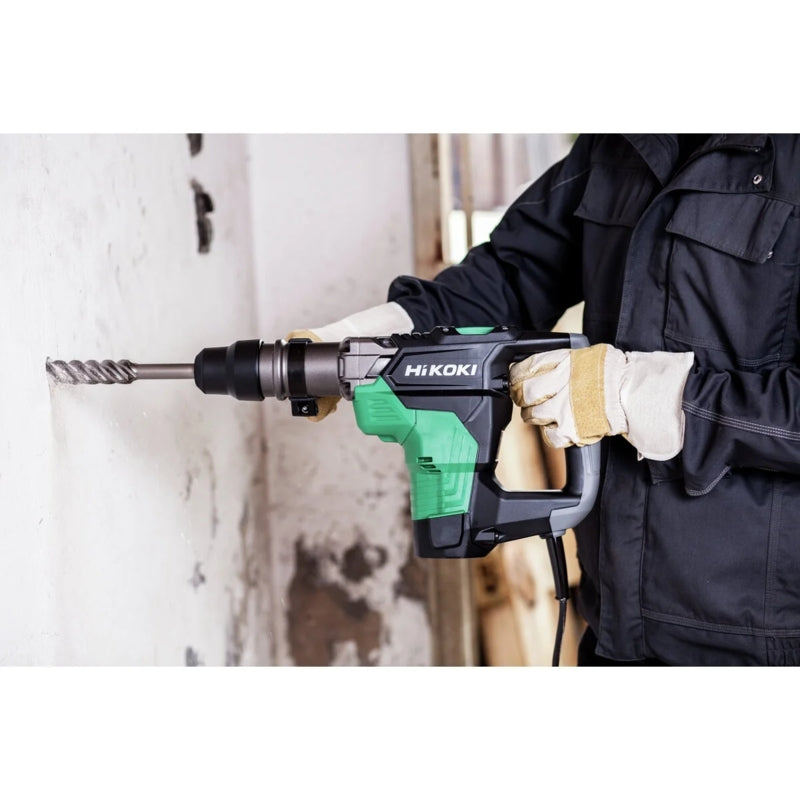HiKOKI SDS-Max Rotary Hammer Drill 7.1J, 1100W  | DH40MCWSZ