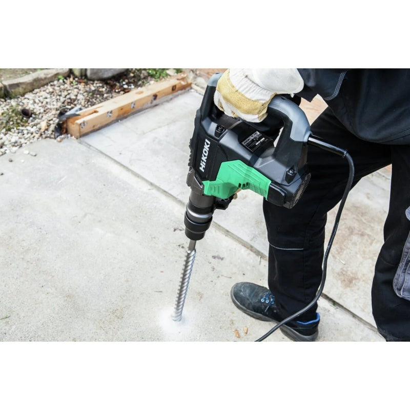 HiKOKI SDS-Max Rotary Hammer Drill 7.1J, 1100W  | DH40MCWSZ