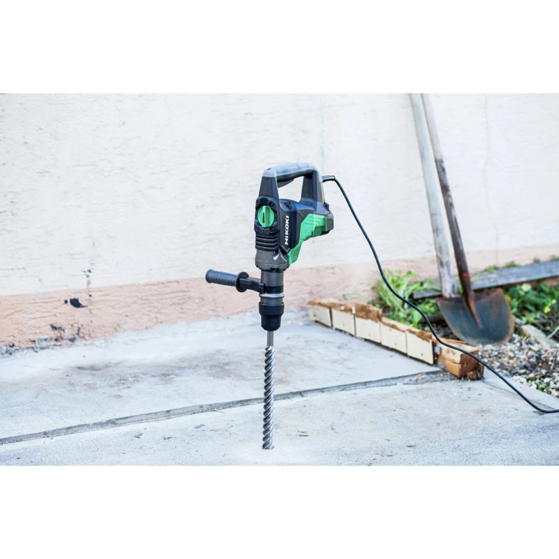 HiKOKI SDS-Max Rotary Hammer Drill 7.1J, 1100W  | DH40MCWSZ