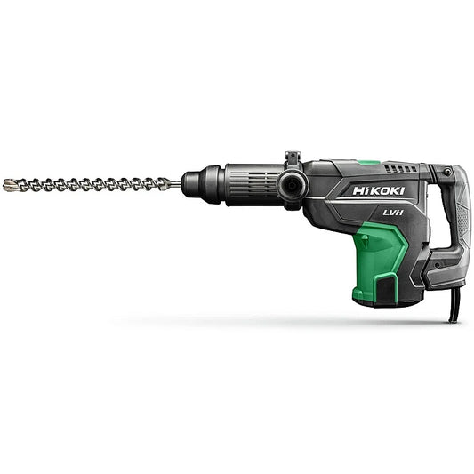 HiKOKI Brushless SDS-Max Rotary Hammer Drill 15.5J, 1500W | DH52MAWSZ
