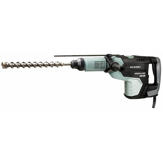 HiKOKI Brushless SDS-Max Rotary Hammer Drill 18.8J, 1500W | DH52MEWSZ