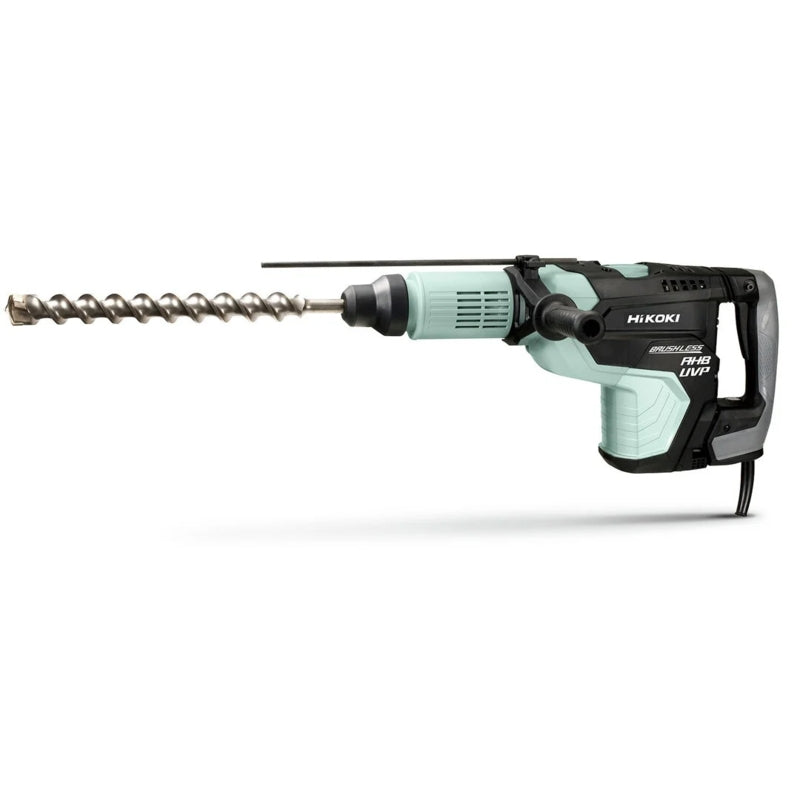 HiKOKI SDS-Max Rotary Hammer Drill 18.8J, 1500W | DH52MEYWSZ
