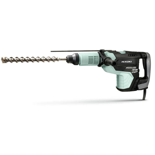 HiKOKI SDS-Max Rotary Hammer Drill 18.8J, 1500W | DH52MEYWSZ