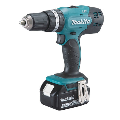 Makita 18V Cordless Cordless Impact Driver Drill 48Nm (Bare Tool) | DHP453ZK