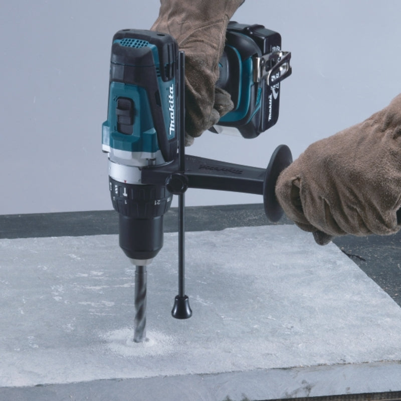 Makita 18V Cordless Impact Driver Drill 91Nm (Bare Tool) | DHP458ZK