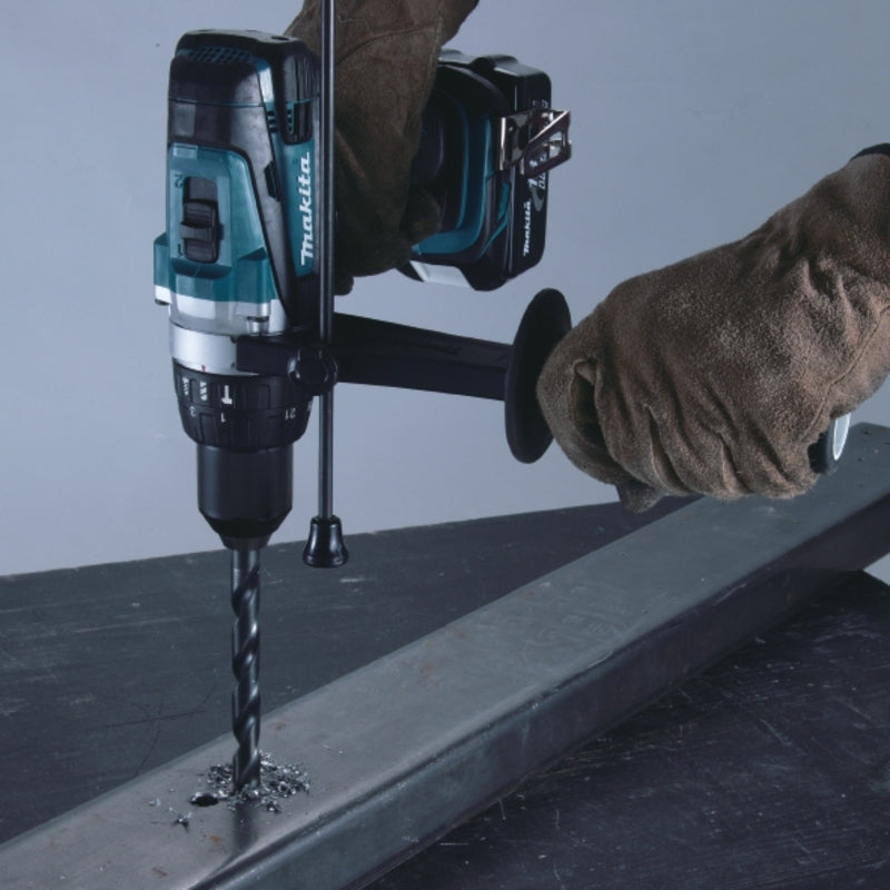 Makita 18V Cordless Impact Driver Drill 91Nm (Bare Tool) | DHP458ZK