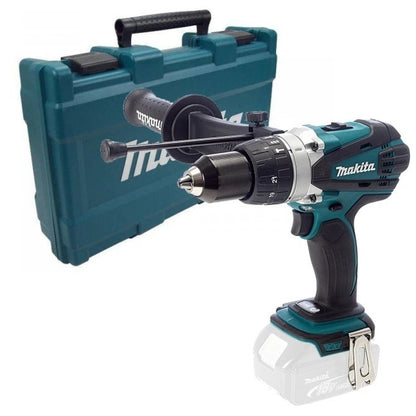 Makita 18V Cordless Impact Driver Drill 91Nm (Bare Tool) | DHP458ZK