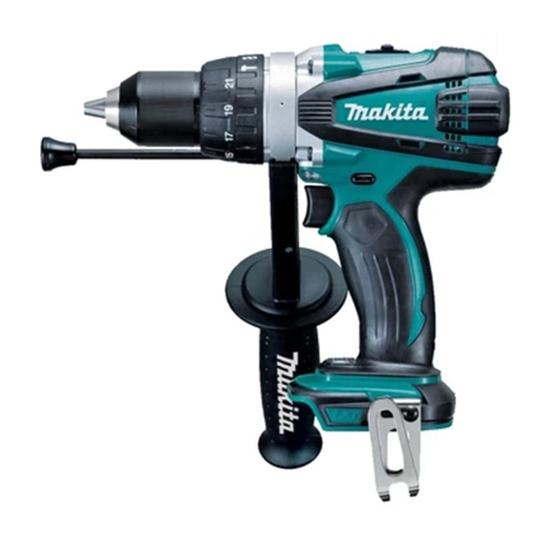 Makita 18V Cordless Impact Driver Drill 91Nm (Bare Tool) | DHP458ZK
