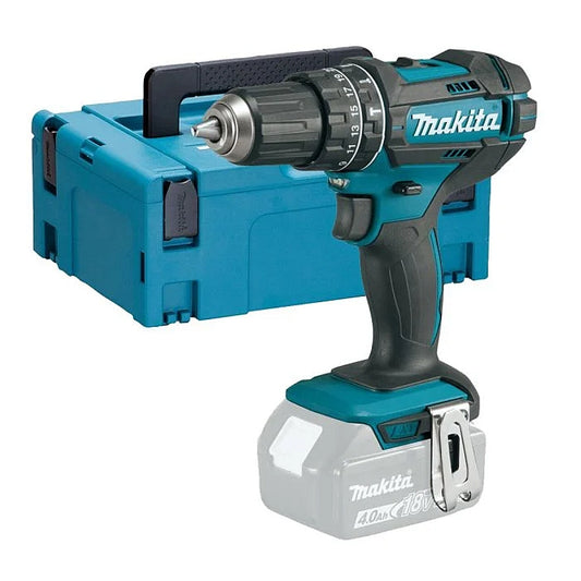Makita 18V Cordless Impact Driver Drill 62Nm (Bare Tool) | DHP482ZJ