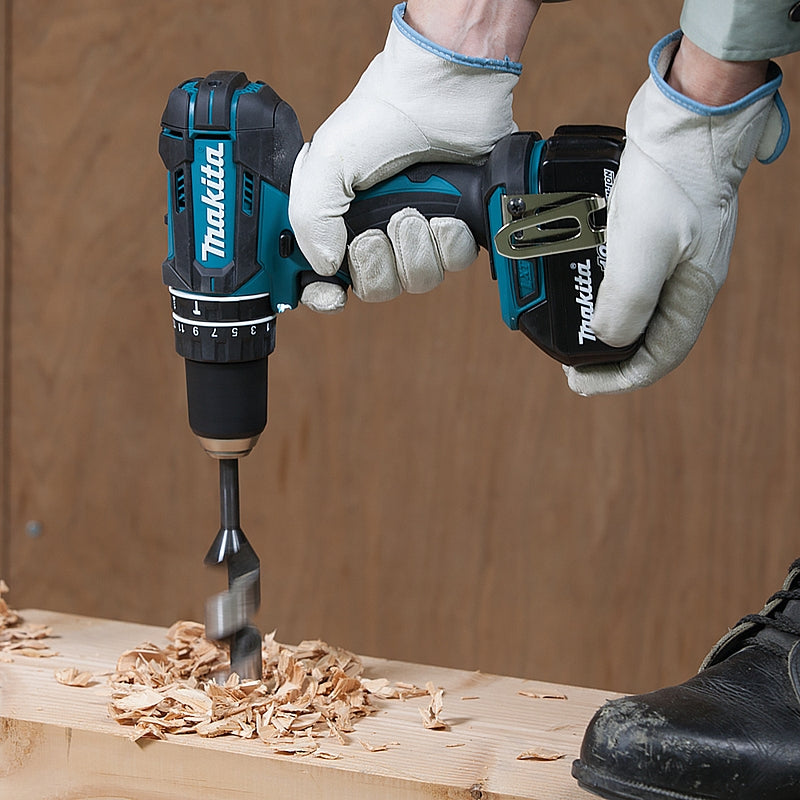 Makita 18V Cordless Impact Driver Drill 3.0Ah Kit | DHP482RFE
