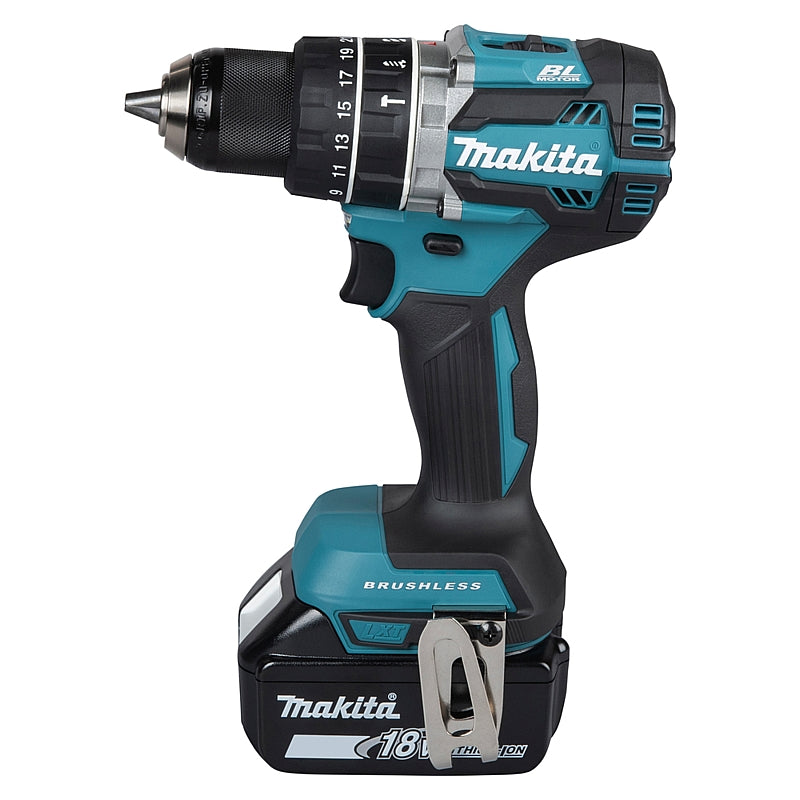 Makita 18V Cordless Brushless Impact Driver Drill (Bare Tool) | DHP484ZJ