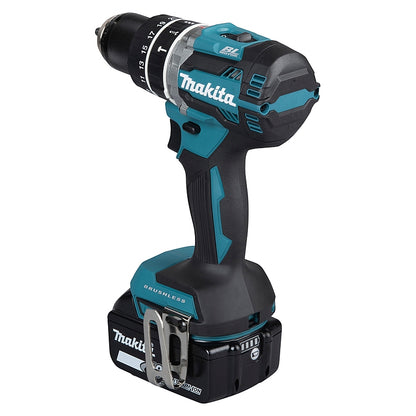 Makita 18V Cordless Brushless Impact Driver Drill (Bare Tool) | DHP484ZJ