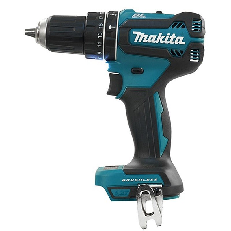Makita 18V Cordless BL Impact Driver Drill (Bare Tool) | DHP485ZJ