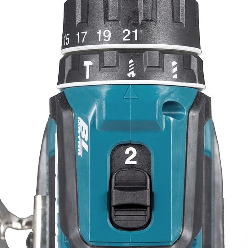 Makita 18V Cordless BL Impact Driver Drill (Bare Tool) | DHP485ZJ