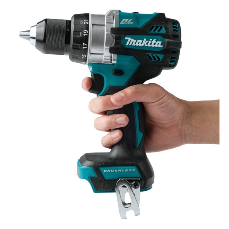 Makita 18V BL Cordless Impact Driver Drill (Bare Tool) | DHP486ZJ