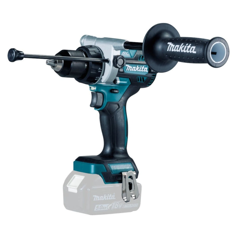 Makita 18V BL Cordless Impact Driver Drill (Bare Tool) | DHP486ZJ