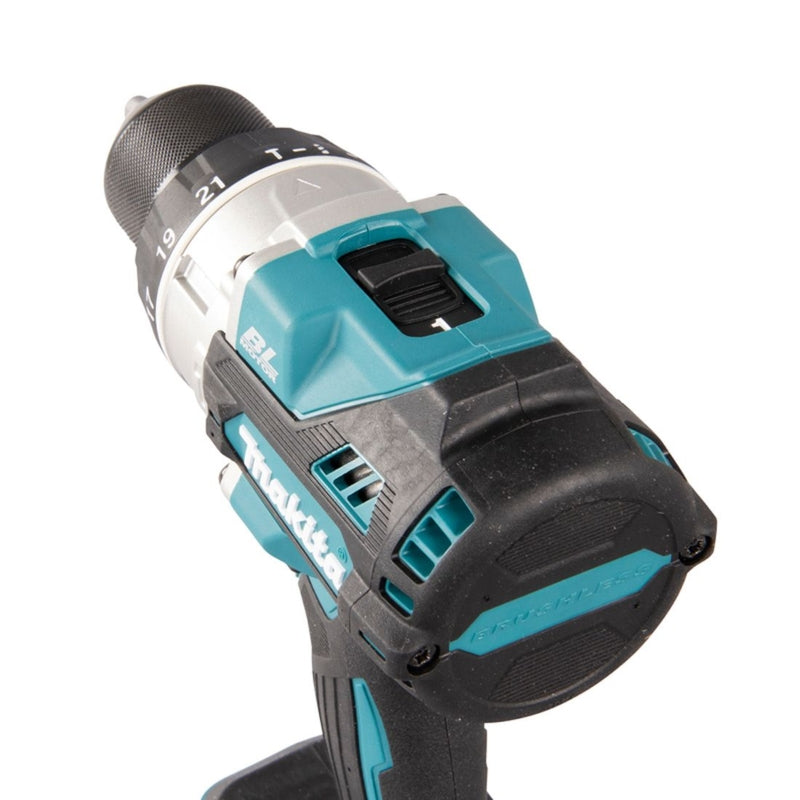 Makita - Dhp458zk 18v cordless impact driver drill 91nm 13mm – Tools4