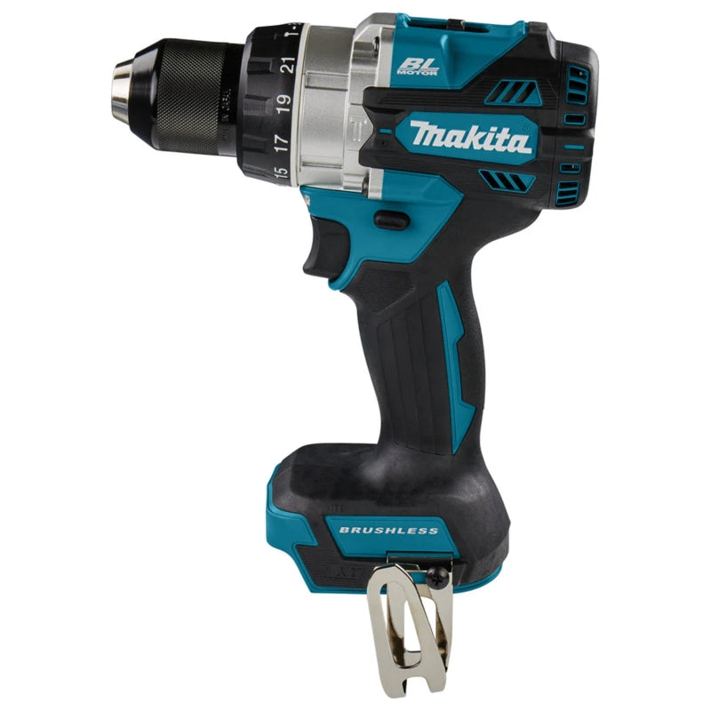Makita 18V BL Cordless Impact Driver Drill (Bare Tool) | DHP486ZJ