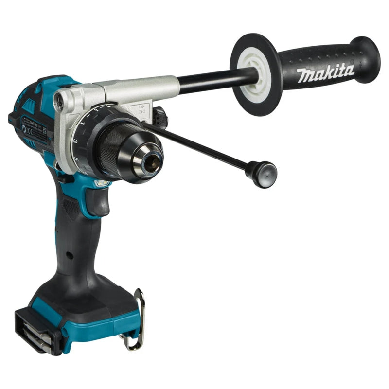 Makita 18V BL Cordless Impact Driver Drill (Bare Tool) | DHP486ZJ