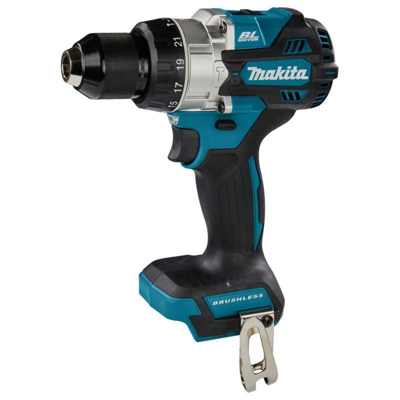 Makita 18V BL Cordless Impact Driver Drill (Bare Tool) | DHP486ZJ