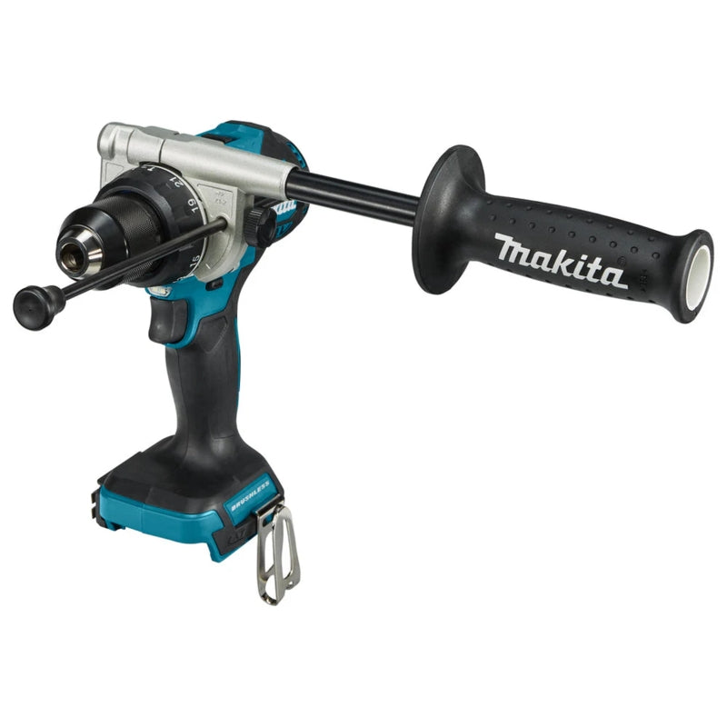 Makita 18V BL Cordless Impact Driver Drill (Bare Tool) | DHP486ZJ