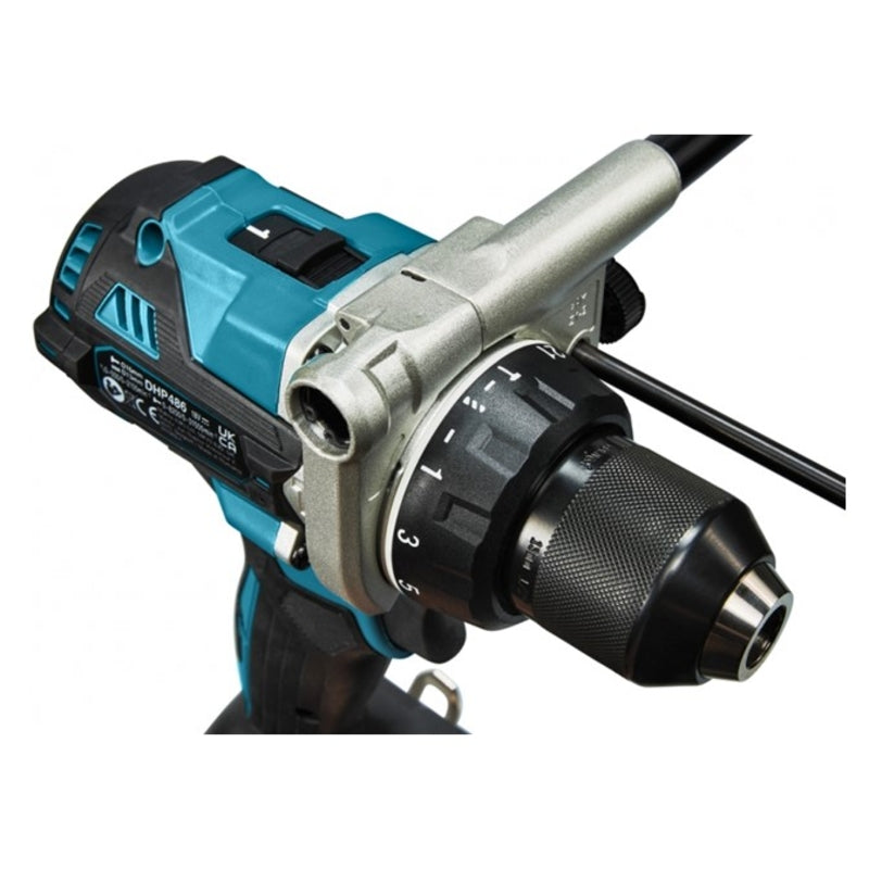 Makita 18V BL Cordless Impact Driver Drill (Bare Tool) | DHP486ZJ