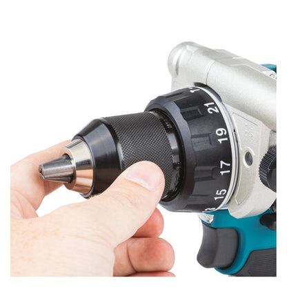 Makita 18V BL Cordless Impact Driver Drill (Bare Tool) | DHP486ZJ