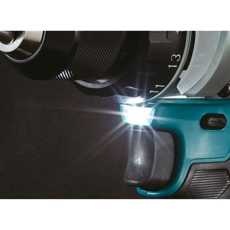 Makita 18V BL Cordless Impact Driver Drill (Bare Tool) | DHP486ZJ