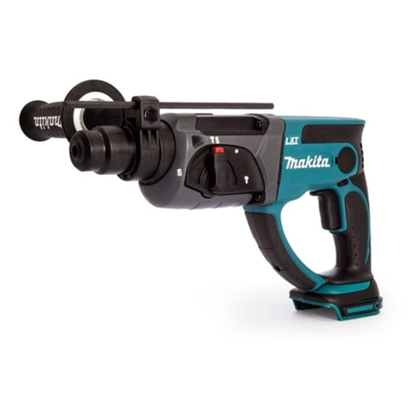 Makita 18V Cordless SDS-Plus Rotary Hammer Drill 2.0J (Bare Tool) | DHR202ZK