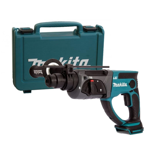 Makita 18V Cordless SDS-Plus Rotary Hammer Drill 2.0J (Bare Tool) | DHR202ZK