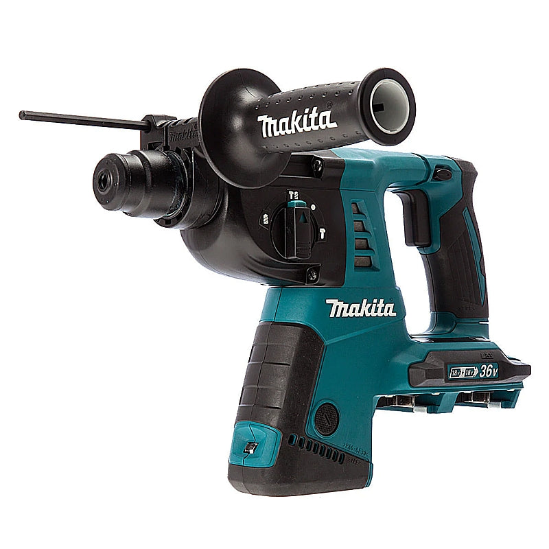 Makita 36V Cordless SDS-Plus Rotary Hammer Drill 2.5J (Bare Tool) | DHR263ZK