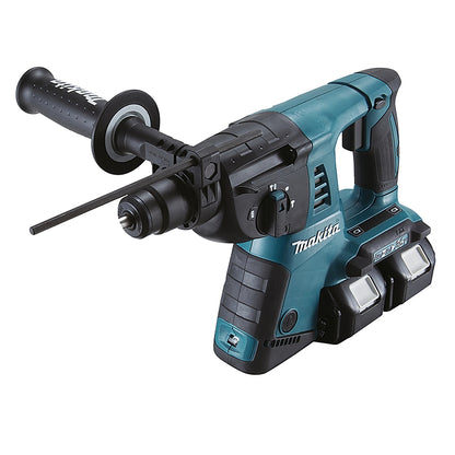 Makita 36V Cordless SDS-Plus Rotary Hammer Drill 2.5J (Bare Tool) | DHR263ZK