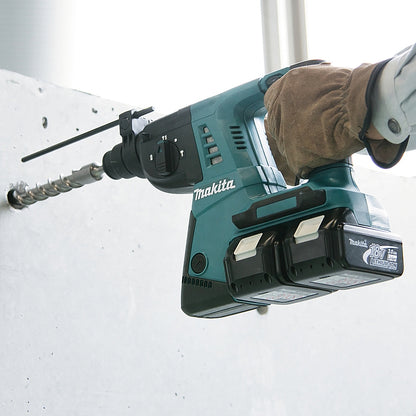 Makita 36V Cordless SDS-Plus Rotary Hammer Drill 2.5J (Bare Tool) | DHR263ZK