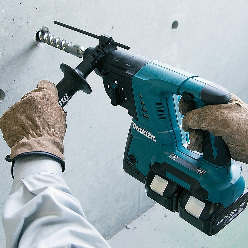 Makita 36V Cordless SDS-Plus Rotary Hammer Drill 2.5J (Bare Tool) | DHR263ZK