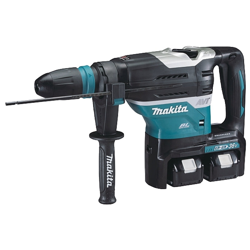 Makita 36V Cordless BL SDS-Max Rotary Hammer Drill 8.0J (Bare Tool) | DHR400ZK