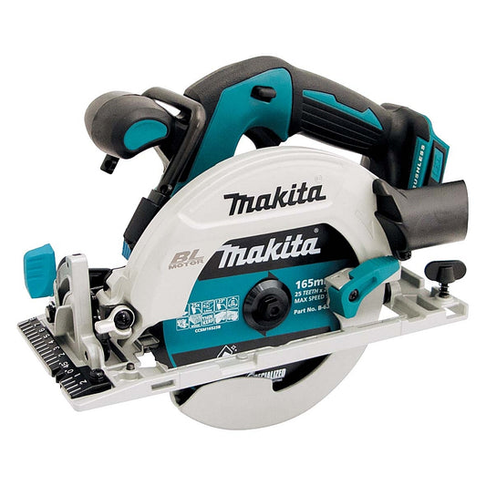 Makita 18V Cordless BL Circular Saw, 165mm (Bare Tool) |  DHS680ZJ