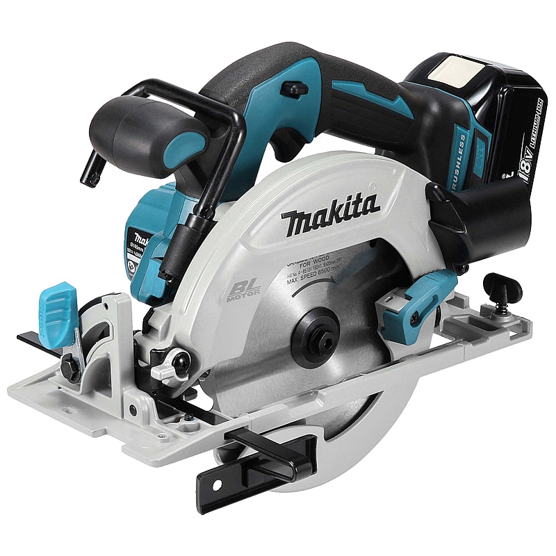Makita 18V Cordless BL Circular Saw, 165mm (Bare Tool) |  DHS680ZJ