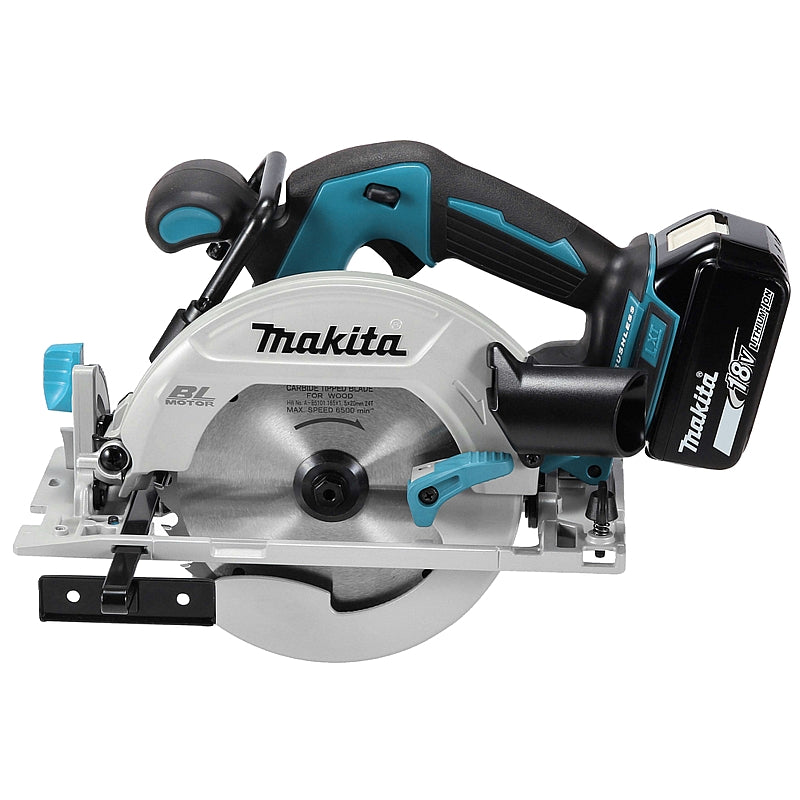 Makita 18V Cordless BL Circular Saw, 165mm (Bare Tool) |  DHS680ZJ