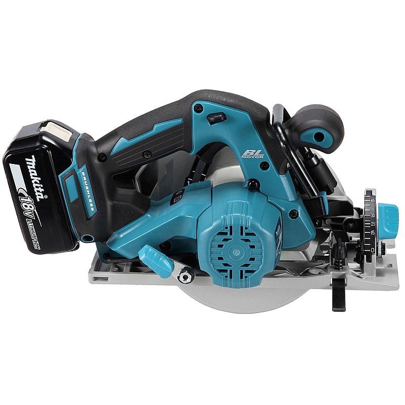 Makita 18V Cordless BL Circular Saw, 165mm (Bare Tool) |  DHS680ZJ