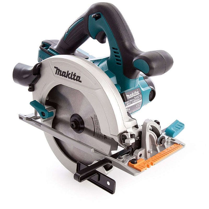 Makita 36V Cordless Circular Saw, 190mm (Bare Tool) | DHS710Z