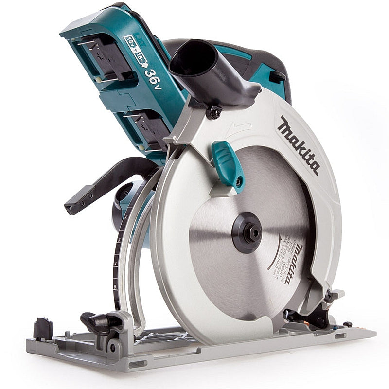 Makita 36V Cordless Circular Saw, 190mm (Bare Tool) | DHS710Z