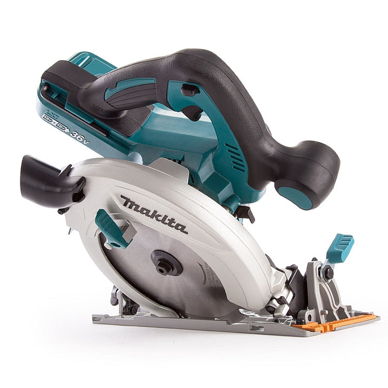 Makita 36V Cordless Circular Saw, 190mm (Bare Tool) | DHS710Z