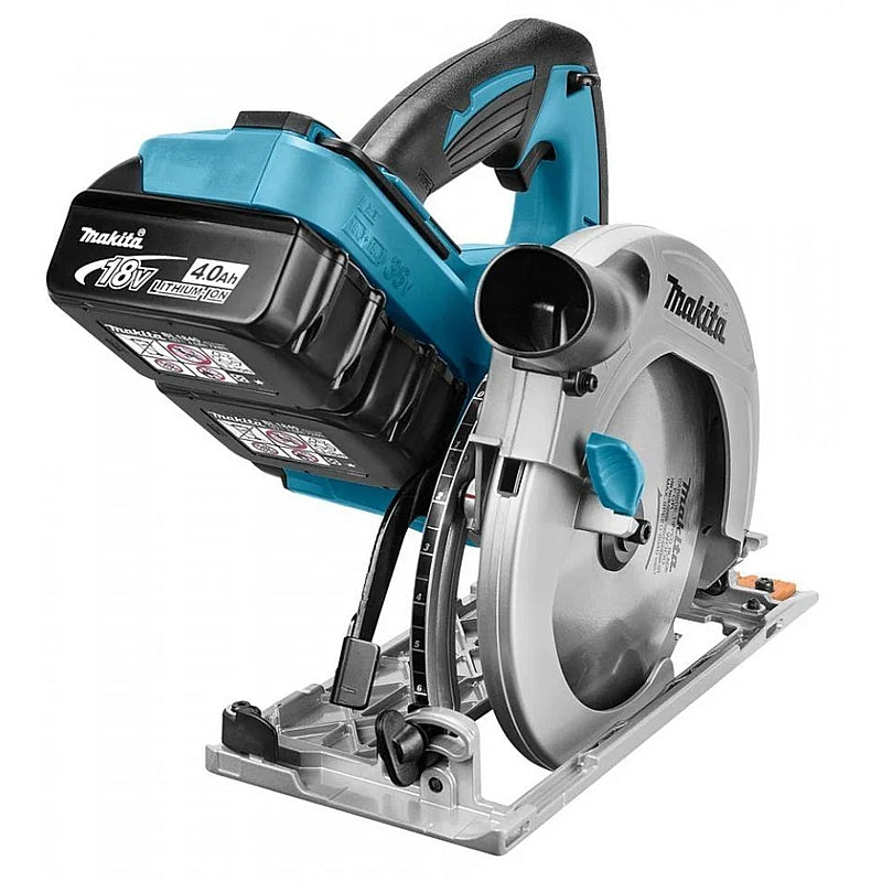 Makita 36V Cordless Circular Saw, 190mm (Bare Tool) | DHS710Z