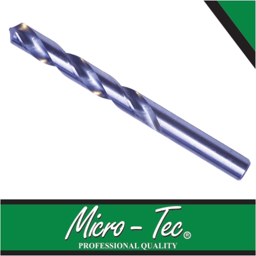 Micro-Tec Drill HSS 1mm | DIN100