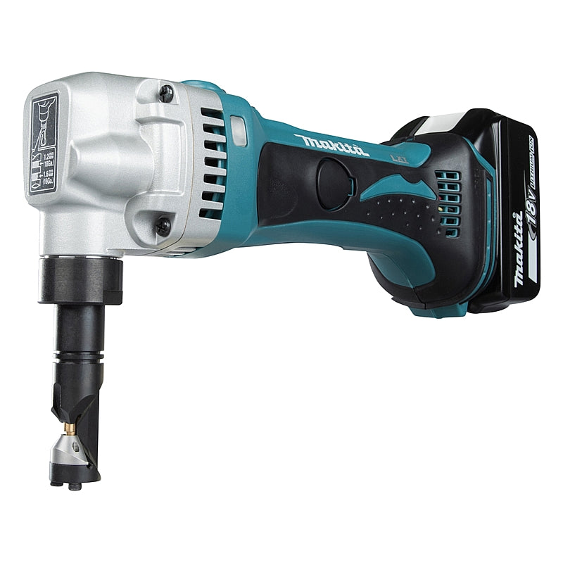Makita 18V Cordless Nibbler (Bare Tool) | DJN161Z