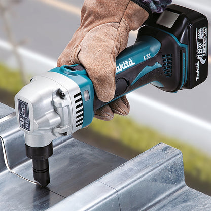 Makita 18V Cordless Nibbler (Bare Tool) | DJN161Z