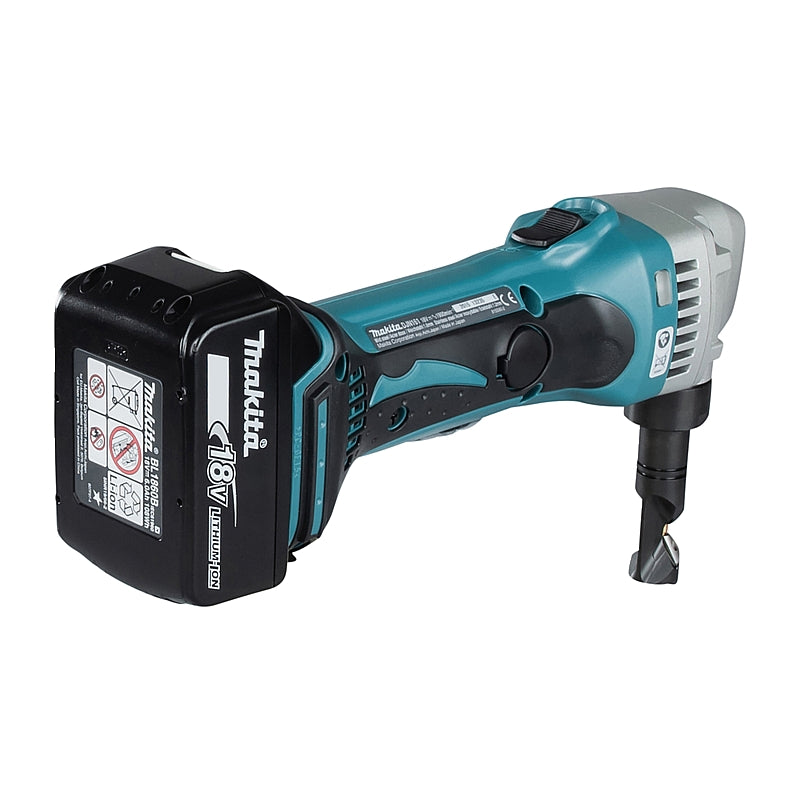 Makita 18V Cordless Nibbler (Bare Tool) | DJN161Z