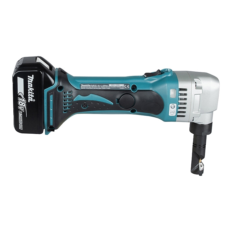 Makita 18V Cordless Nibbler (Bare Tool) | DJN161Z