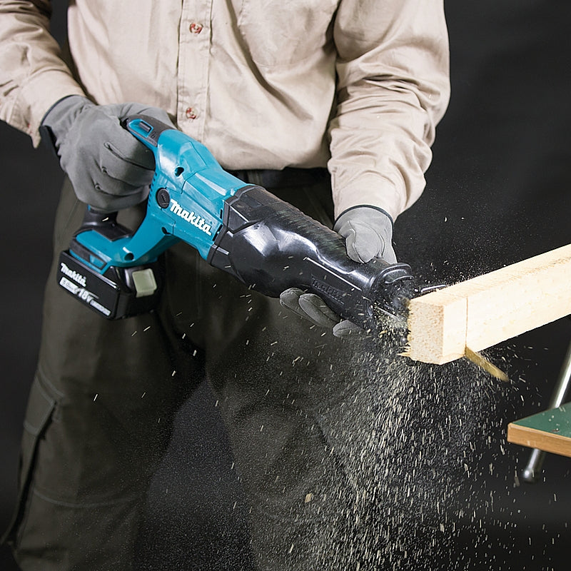 Makita 18V Cordless Reciprocating Saw (Bare Tool) | DJR186ZK